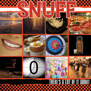 SNUFFが6年ぶりの新アルバム『There’s A Lot Of It About』を9月発売、新曲「Dippy Egg」公開