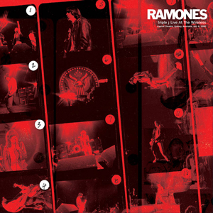 ラモーンズの未発表ライヴLP『triple J Live at the Wireless Capitol Theatre, Sydney, Australia, July 8, 1980』発売