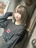 猫乃ねむ子(LEIWAN)、激ロック・プロデュースによる美容室”ROCK HAiR FACTORY”のヘアモデルに登場!スタイルを公開!