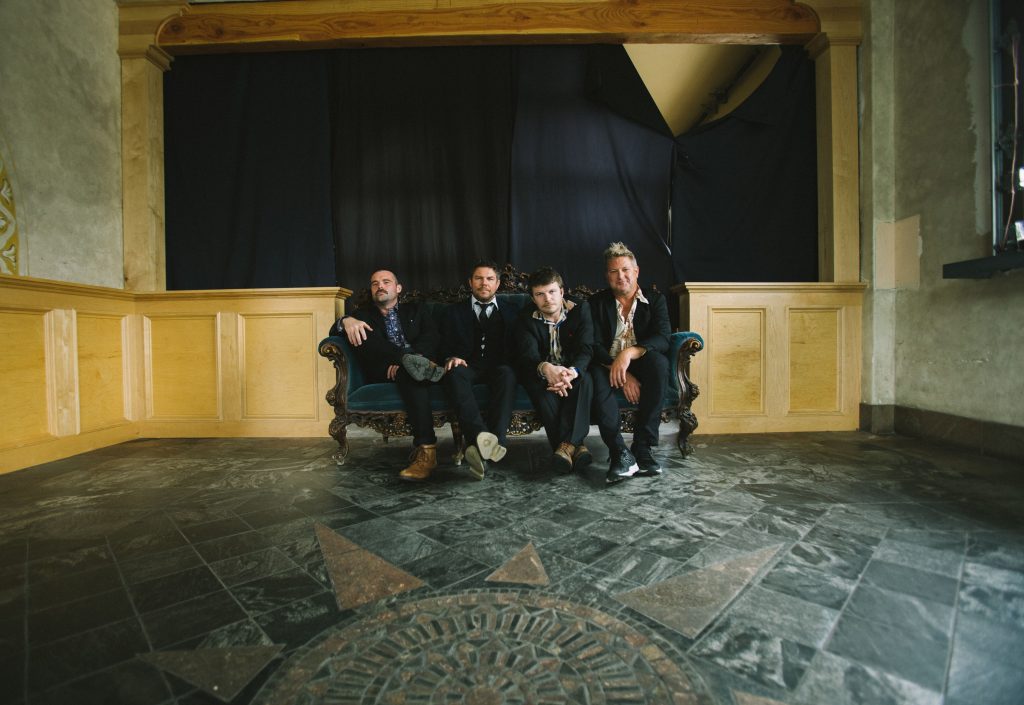 West Coast Yacht Punks Bandaid Brigade Share “Perfect” New Single