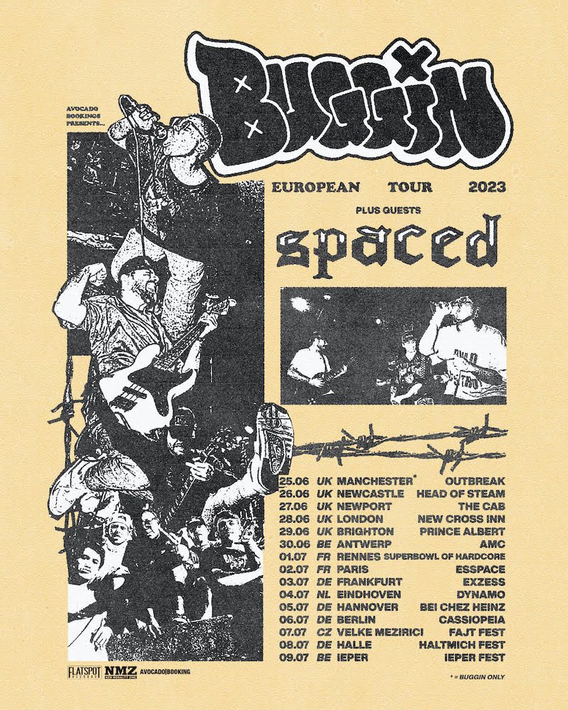 Buggin Release Charged Single “Not Yours” From Upcoming Debut Album “Concrete Cowboys”