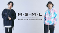 T$UYO$HI(The BONEZ / Pay money To my Pain)&KATSUMA(coldrain)がディレクターを務める、MUSIC SAVED MY LIFE (MSML)より、ウォッシュ加工を施したタイダイ染のプルオーバーパーカーや一枚一枚ペンキでスプラッシュ加工したスウェットなど最新アイテムが入荷!