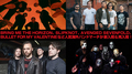 BRING ME THE HORIZON、SLIPKNOT、AVENGED SEVENFOLD、BULLET FOR MY VALENTINE、RAMONESなど人気海外バンドのマーチャンダイズがゲキクロに一斉入荷!