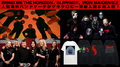 BRING ME THE HORIZON、SLIPKNOT、IRON MAIDENなど人気海外バンドのマーチャンダイズがゲキクロに一斉新入荷&再入荷!