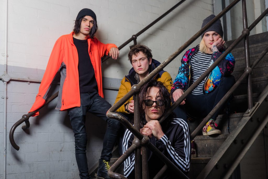 Y!KES Unleash “Lostalgia” EP