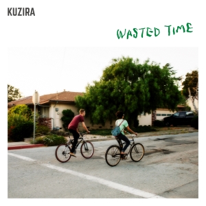 KUZIRA、ニューシングル『Wasted Time』サプライズリリース 新曲2曲を収録