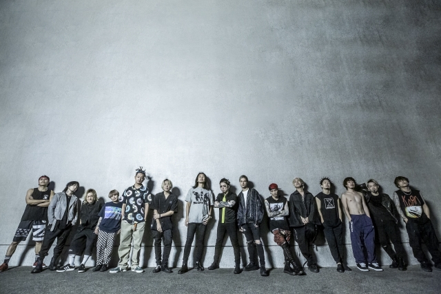 HEY-SMITH、SiM、coldrainによるTRIPLE AXE、ラストツアー開催 さらなる飛躍求めツアー活動封印