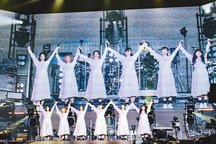 BiSH モモコ&ハシヤスメは事務所移籍、リンリン&アユニは独立でそれぞれの道へ 解散ライブ後の写真や動画も多数アップ