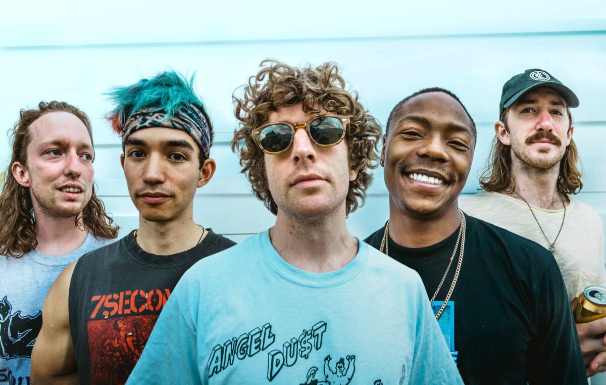 Turnstile（ターンスタイル）『Never Enough』カオティックなライヴ・パフォーマンスで話題の新生代ハードコア・バンド 新メンバー加入後初のアルバム タワレコ限定LPも発売