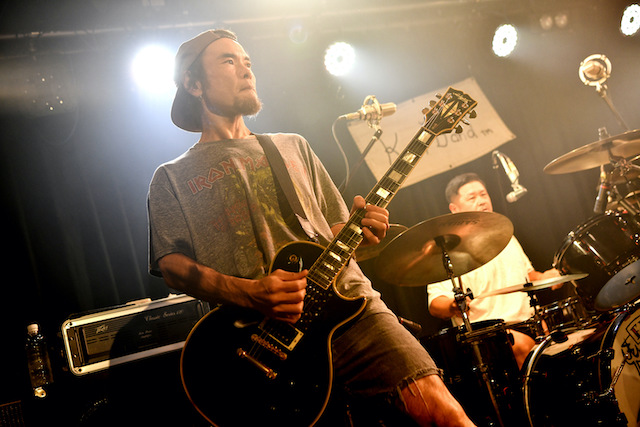 横山健が辿ってきた90年代パンク Ken Yokoyama『The Golden Age Of Punk Rock』リリースの背景