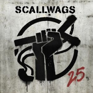 SCALLWAGS veröffentlichen neues Video zu „Desperate Lullaby (Song for Alan)“