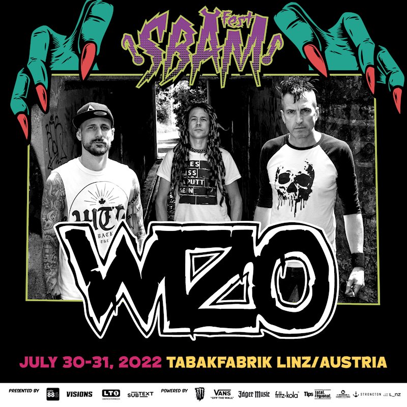SBÄM Fest 4 gibt zweiten Headliner bekannt: Line-Up komplett