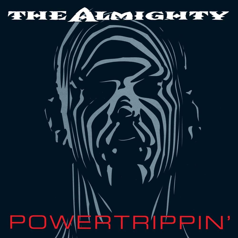 The Almighty set to release special edition of Powertrippin’ through Cherry Red Records
