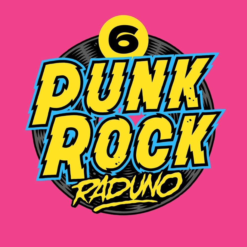 PUNK ROCK RADUNO 6: dal 13 al 16 luglio all’Edoné di Bergamo