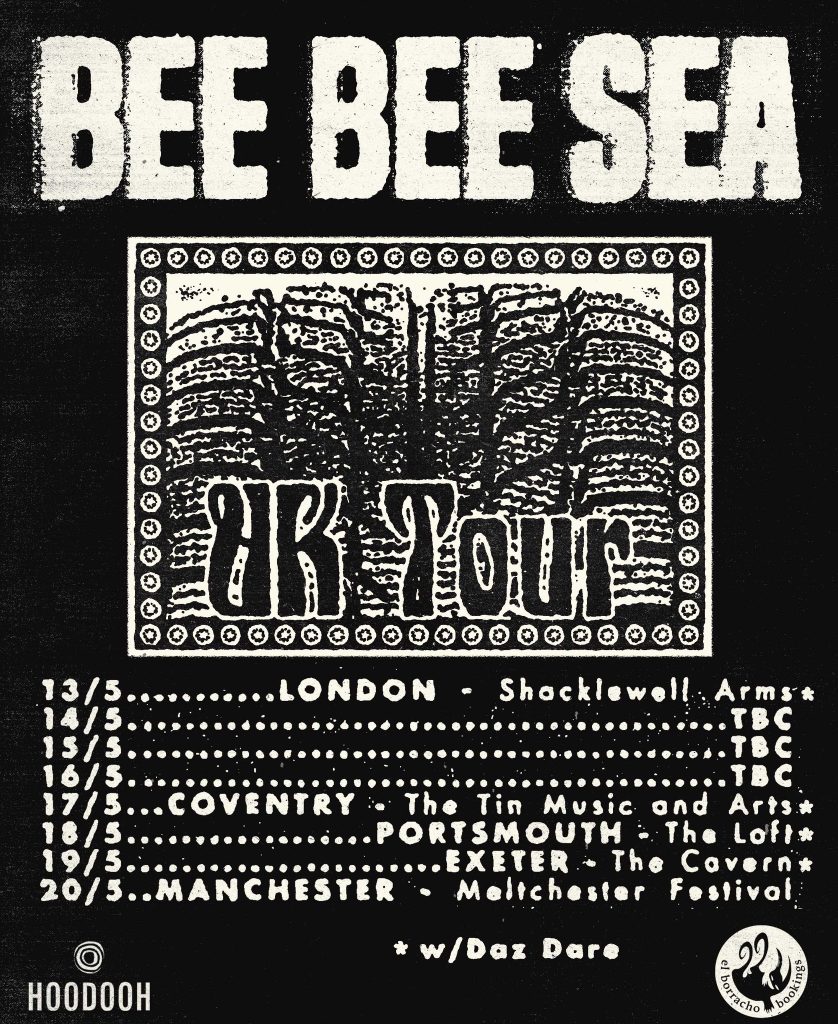 Bee Bee Sea Return With New Single “Time & Time”