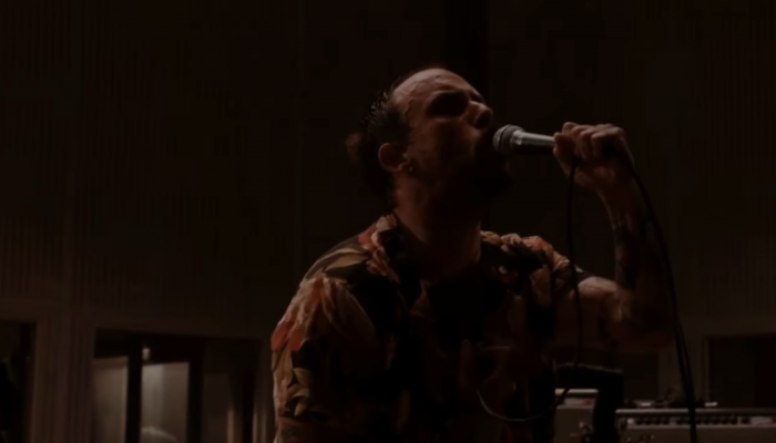 LIVE: IDLES @ Abbey Road, London