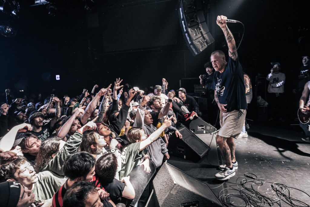 NEW YEAR’S BLOODAXE FESTIVAL 2024 THANK YOU SOLD OUT!!!