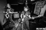 Live Review: Garlic Bread Club Punk Rock #3: Retro Bar, Manchester, UK, 25th January 2020