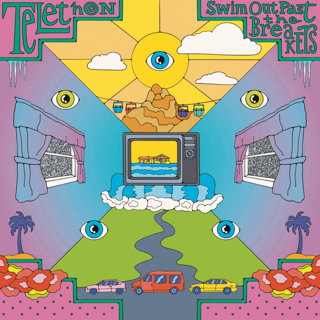 Telethon Announce New Album ‘Swim Out Past The Breakers’ & Share Two New Tracks
