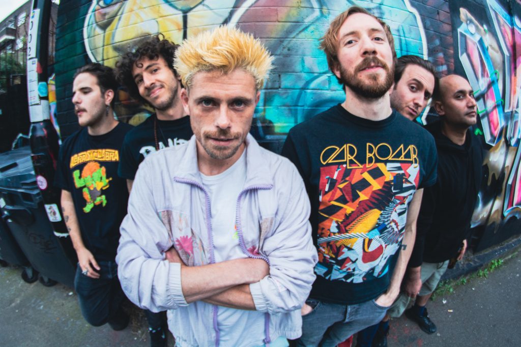 Popes Of Chillitown Announce New Album “Take A Picture”