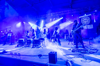 Show Review: Itchy-O at Levitt Pavilion in Denver, CO