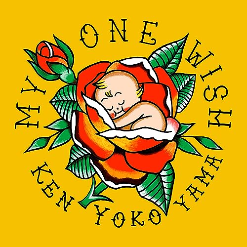 Ken Yokoyama、5thシングル表題曲「My One Wish」MV公開