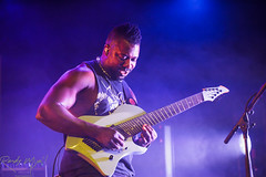 Animals As Leaders Brings “The Joy Of Motion X” to Vancouver [Photos]