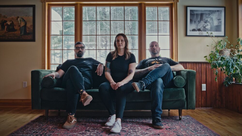 The Last Mile annunciano il nuovo singolo “Anything” – primo estratto dal prossimo album “Holding on to Hope”