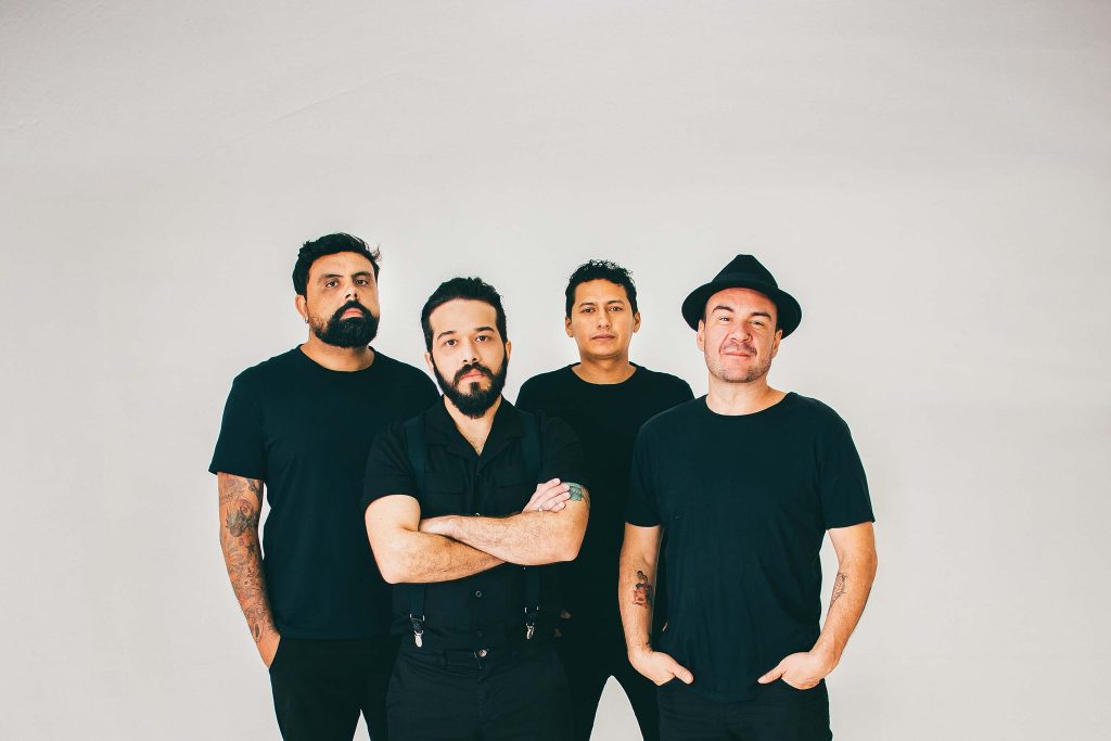 Backdrop Falls Reveal New Single “Mona Lisa”