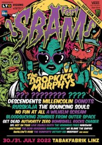 Headliner für SBÄM Fest 4 steht fest