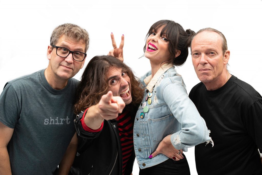 NYC’s Bad Mary Announce New Single “Light It Up”