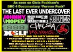 Full Line Up Confirmed For Final Undercover Festival