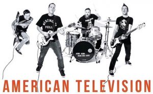 Album Review: American Television – Watch It Burn