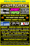 The Undercover Festival Announces It’s Final Line Up