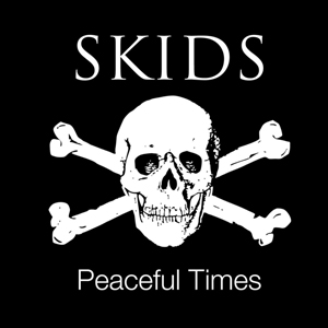 ザ・スキッズがアコースティック・アルバム『Peaceful Times』を6月発売、1曲試聴可