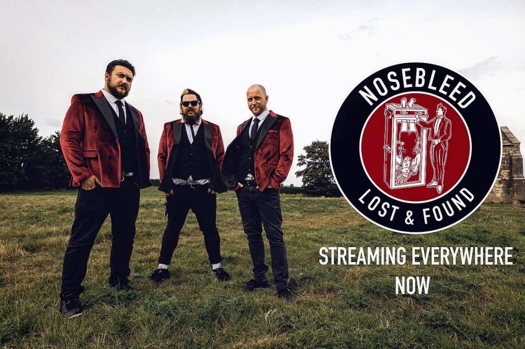 Nosebleed Release New Single “Lost & Found”
