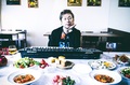 ADAM at、Grant Nicholas（FEEDER）やFRONTIER BACKYARDら参加した活動10周年彩るスタジオ・アルバム『OUTLAST』リリース決定！