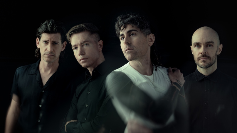 AFI legen neues Video „Tied To A Tree“ vor