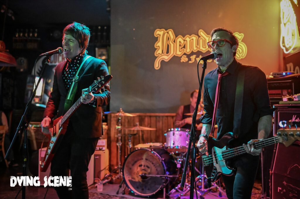 DS Show Review and Gallery: Flexx Bronco, The BPMs (Bender’s, San Francisco, 12/30/23)