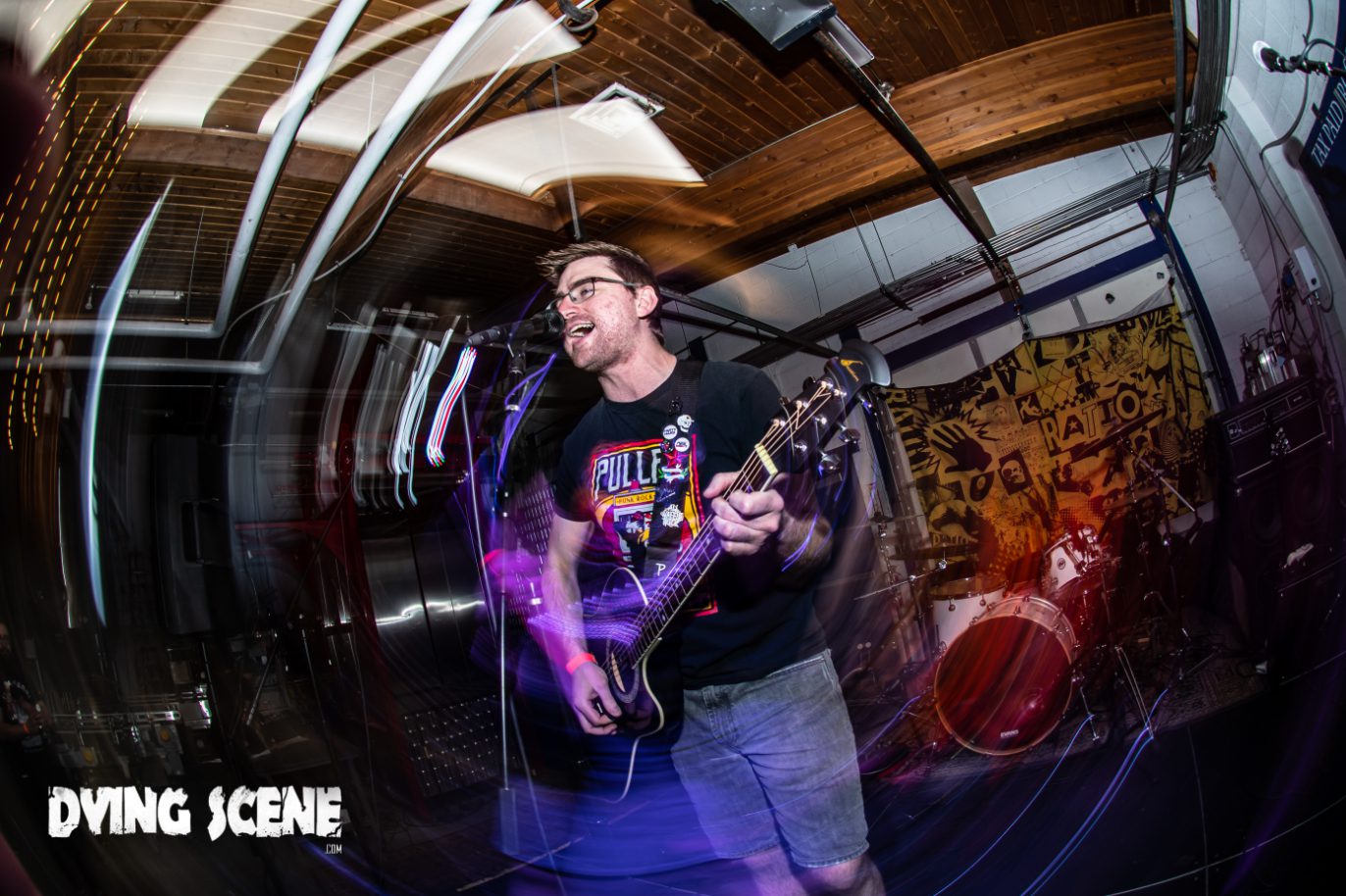Dying Scene Resurrection Show – Denver