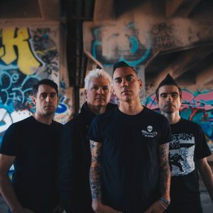 Anti-Flag Announce North American Tour, Vinyl Release of “20/20 Division”