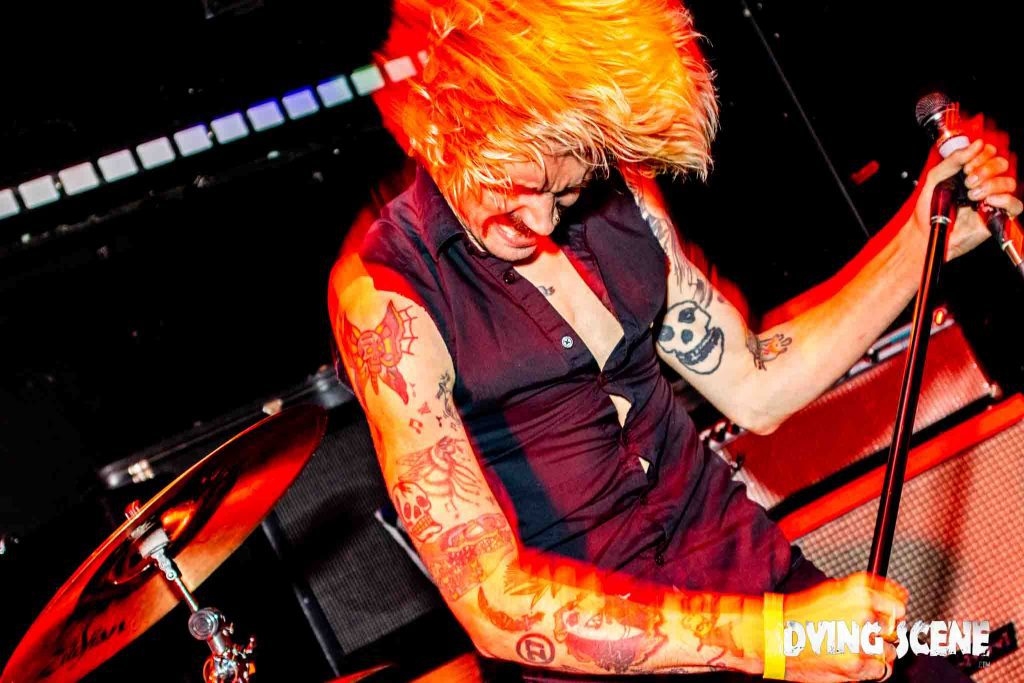 Dying Scene Show Review and Photo Gallery: Windy City Sensation w/ Flesh Panthers, Criminal Kids, Some Hearts, RMBLR and more