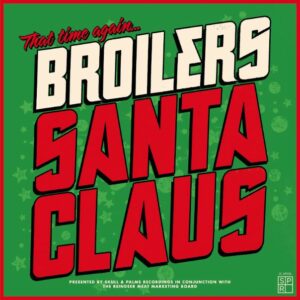 BROILERS legen mit „Grauer Schnee“ erste Single vom Weihnachtsalbum vor