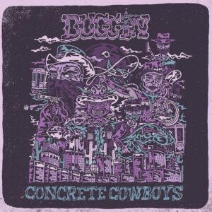 BUGGIN veröffentlichen neue Single „Not Yours“