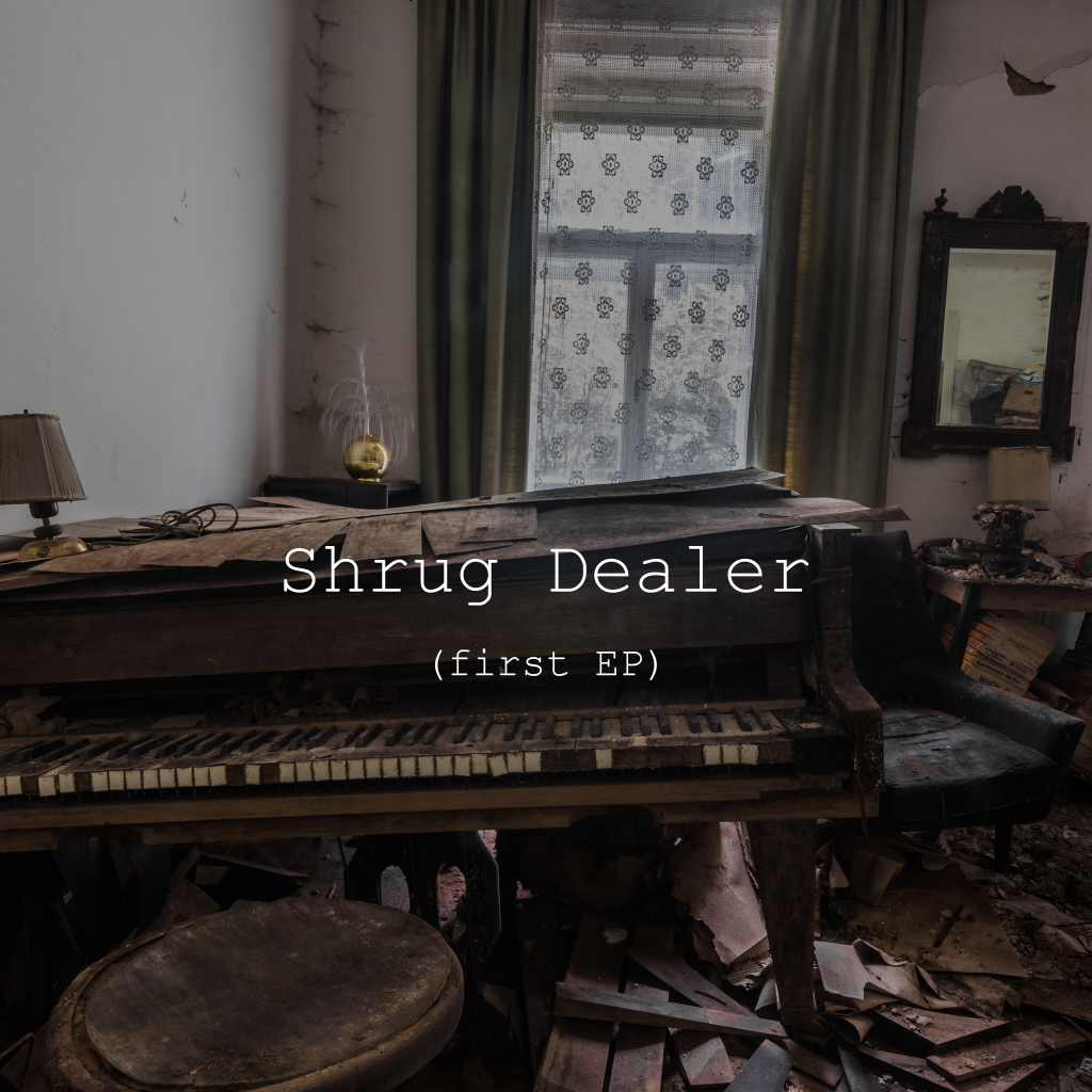 Shrug Dealer Issue Remixed & Remastered Version of Debut EP & Announce 2022 Release For ‘Infested’ EP