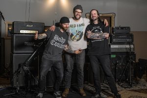 Cancer Bats Release New Song: Pressure Mind