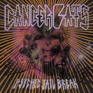 CANCER BATS kündigen für April neues Album „Psychic Jailbreak“ an