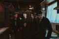 CROWN THE EMPIRE、デビュー・アルバム『The Fallout』10周年記念しSpencer Charnas(ICE NINE KILLS)、Dave Stephens(WCAR)ら迎えた「Johnny’s Revenge」新バージョン公開!