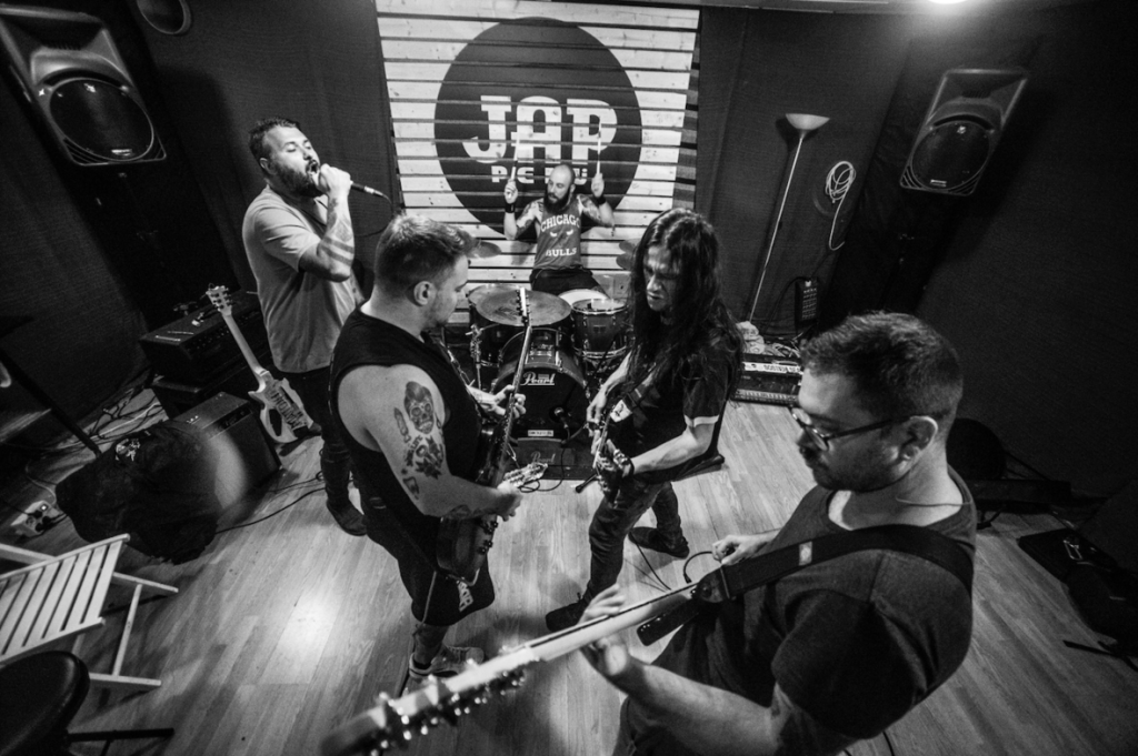 Locked In Unveil ‘Coward’ Single And Announce New EP ‘The Solemn Leap’