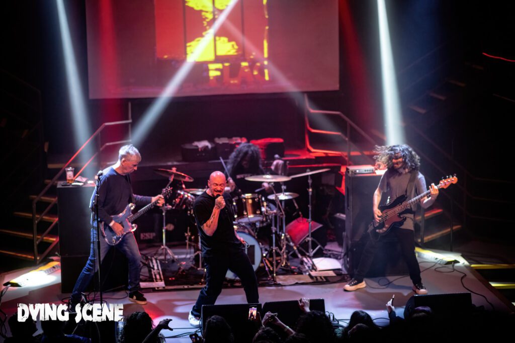 Dying Scene Photo Gallery: An Evening with Black Flag (DNA Lounge, San Francisco, 1/5/24)